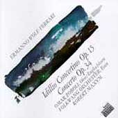 Wolf-Ferrari: Idillio Concertino, etc / Zoboli, Maxym Wolf-Ferrari: Idillio Concertino, etc / Zoboli, Maxym