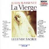 Massenet: La Vierge / Fournillier, Command, Castets, Olmeda