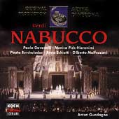 Verdi: Nabucco / Guadagno, Gavanelli, Burchuladze, et al Verdi: Nabucco / Guadagno, Gavanelli, Burchuladze, et al