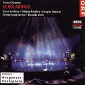 Chausson: Le Roi Arthus / Viotti, Anthony, Rouillon, et al Chausson: Le Roi Arthus / Viotti, Anthony, Rouillon, et al