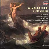 Bruch: Odysseus /Botstein, Nylund, Maultsby, Kneebone, et al Bruch: Odysseus /Botstein, Nylund, Maultsby, Kneebone, et al