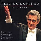 Placido Domingo in Concert / Sollak, Hong, Youn, et al