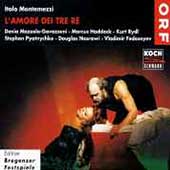 Montemezzi: L'amore dei tre re / Fedoseyev, Rydl, et al Montemezzi: L'amore dei tre re / Fedoseyev, Rydl, et al