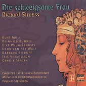 Strauss: Die Schweigsame Frau / Steinberg, Moll, Vermillion