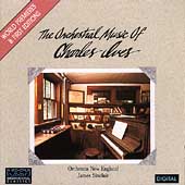 Ives: Orchestral Music / Sinclair, Orchestra New England
