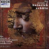 Schuetz: Motets / Smith, Chorus of Emannuel Music Schuetz: Motets / Smith, Chorus of Emannuel Music