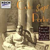Cole Sings Porter: Rare & Unreleased Songs...