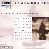 Remembrance - A Charles Ives Collection / H. Robert Reynolds