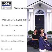 Still: Summerland / Still, DeWitt, New Zealand Quartet