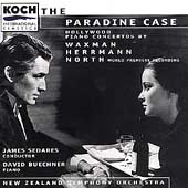 Herrman, Waxman, North: Piano Concertos / Beuchner, Sedares Herrman, Waxman, North: Piano Concertos / Beuchner, Sedares