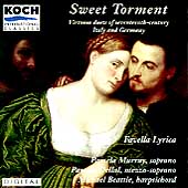 Sweet Torment - Virtuoso Duets / Favella Lyrica