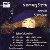 Schoenberg: Septet, Serenade / Robert Craft, et al