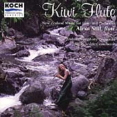 Kiwi Flute / Still, Sedares, New Zealand SO