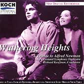 Wuthering Heights - A Tribute to Alfred Newman / Kaufman