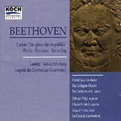 Beethoven: Auf die Erhebung Leopold, etc / Robert Bass