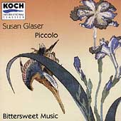 Bittersweet Music / Susan Glaser
