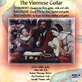 The Viennese Guitar / Falletta, Still, Alemany