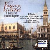 Venice Before Vivaldi - A Portrait of Giovanni Legrenzi Venice Before Vivaldi - A Portrait of Giovanni Legrenzi