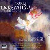 Takemitsu: Towards the Sea III, Eucalypts, etc / Aureole