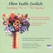 Zwilich: Symphony no 4, Concerto for Bass Trombone, etc