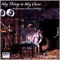 My Thing is My Own - Bawdy Songs of Thomas D'Urfey / Hesperus