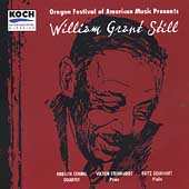 Oregon Festival of American Music - Still / Oregon Quartet Oregon Festival of American Music - Still / Oregon Quartet