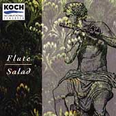 Flute Salad Flute Salad