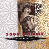 Decca Years 1938-1946, The
