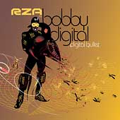 RZA As Bobby Digital: Digital Bullet [Edited]