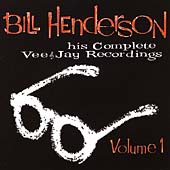 His Complete Vee-Jay Recordings Vol. 1