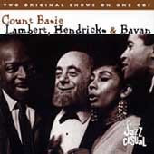 Jazz Casual: Sing & Swing Jazz Casual: Sing & Swing