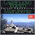 Castelnuovo-Tedesco: Guitar Concertos / Zelenka