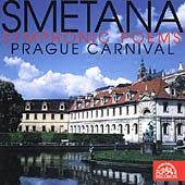 Smetana: Symphonic Poems