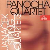 Janacek: String Quartets / Panocha Quartet
