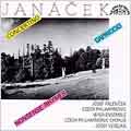 Janacek: Concertino, Capriccio, Nonsense Rhymes / Panenka Janacek: Concertino, Capriccio, Nonsense Rhymes / Panenka