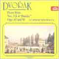 Dvorak: Chamber Works Vol.13/ Guarneri Trio Dvorak: Chamber Works Vol.13/ Guarneri Trio