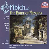 Fibich: Bride of Messina / Jilek, Prague National Theatre