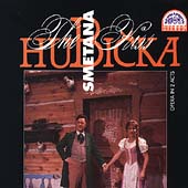 Smetana: The Kiss / Vajnar, Deplotova, Vodicka, Marova Smetana: The Kiss / Vajnar, Deplotova, Vodicka, Marova