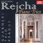 Reicha: Piano Trios / Guarneri Trio Prague