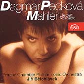Dagmar Peckova - Mahler: Lieder, Adagietto / Belohlavek