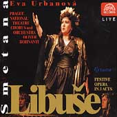 Smetana: Libuse / Dohnanyi, Urbanova, et al Smetana: Libuse / Dohnanyi, Urbanova, et al