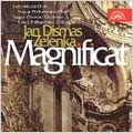 Zelenka: Magnificat, Pslam 129, etc / Kuehn, Prague CO, et al