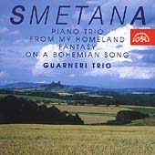 Smetana: Chamber Works Vol 2 / Guarneri Trio, et al Smetana: Chamber Works Vol 2 / Guarneri Trio, et al