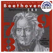 Beethoven: Symphonies 7-9