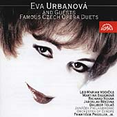 Famous Czech Opera Duets / Eva Urbanova and Guests Famous Czech Opera Duets / Eva Urbanova and Guests
