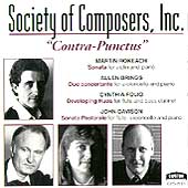 Society of Composers, Inc. - Contra-Punctus