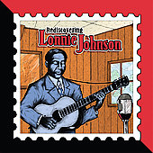 Rediscovering Lonnie Johnson [LP]