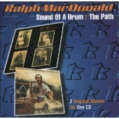 サウンド・オブ・ア・ドラム+ザ・パス サウンド・オブ・ア・ドラム+ザ・パス