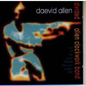 ディヴァイデッド・エイリアン・クロックワーク・バンド ディヴァイデッド・エイリアン・クロックワーク・バンド