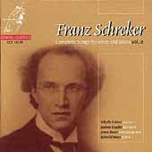Schreker: Complete Songs Vol 2 / Ehlert, Kupfer, Buter, Mees